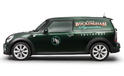 MINI Clubvan Concept 14