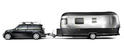 MINI Cooper S Clubman Airstream Trailer 5