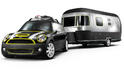 MINI Cooper S Clubman Airstream Trailer 6