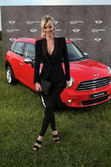 MINI Countryman Getaway Michelle Branch Timbaland 13