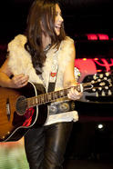MINI Countryman Getaway Michelle Branch Timbaland 15