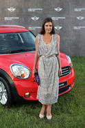 MINI Countryman Getaway Michelle Branch Timbaland 2