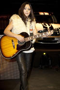 MINI Countryman Getaway Michelle Branch Timbaland 21