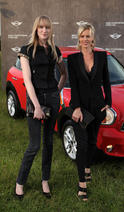MINI Countryman Getaway Michelle Branch Timbaland 3
