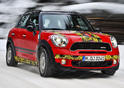 MINI Countryman JCW spy 1