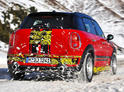 MINI Countryman JCW spy 2