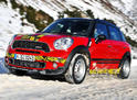 MINI Countryman JCW spy 3