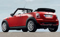 MINI John Cooper Works Convertible 1