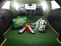 MINI Paceman GoalCooper 3