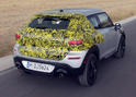 MINI Paceman Spied 2