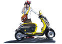 MINI Scooter E 1