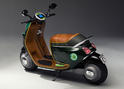 MINI Scooter E 15