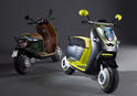 MINI Scooter E 4