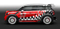 MINI WRC 17