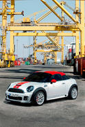 Mini Cooper Coupe 20