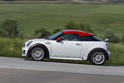 Mini Cooper Coupe 45