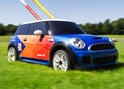 Mini Cooper RC Car 2
