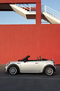 Mini Cooper Roadster 145
