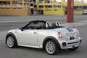 Mini Cooper Roadster 162