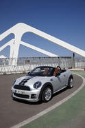 Mini Cooper Roadster 99