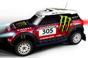 Mini Countryman Dakar 1
