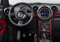 Mini Paceman JCW 3