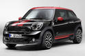 Mini Paceman JCW Leaked 1