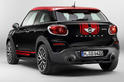 Mini Paceman JCW Leaked 2