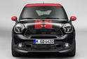 Mini Paceman JCW Leaked 4