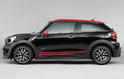Mini Paceman JCW Leaked 6
