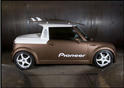 Pioneer Mini Cooper Pick Up 2