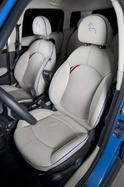 Romeo Ferraris Mini Countryman 7