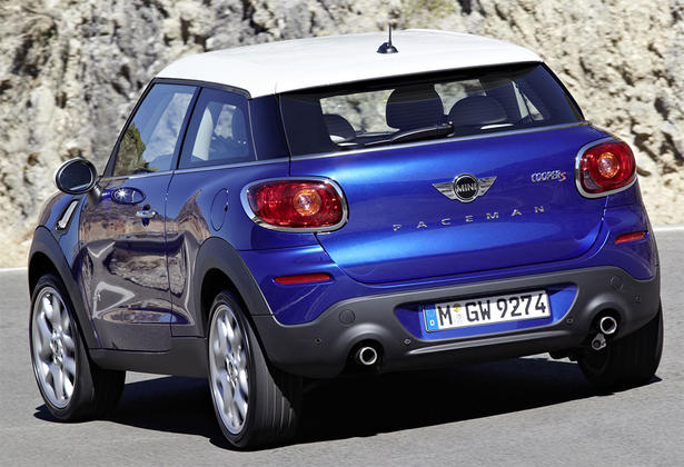 MINI Paceman 2013