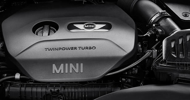 2014 Mini Cooper Specifications