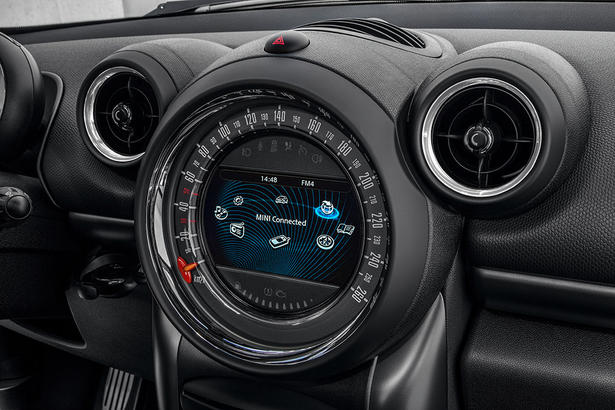 2015 MINI Countryman: Specifications and Equipment