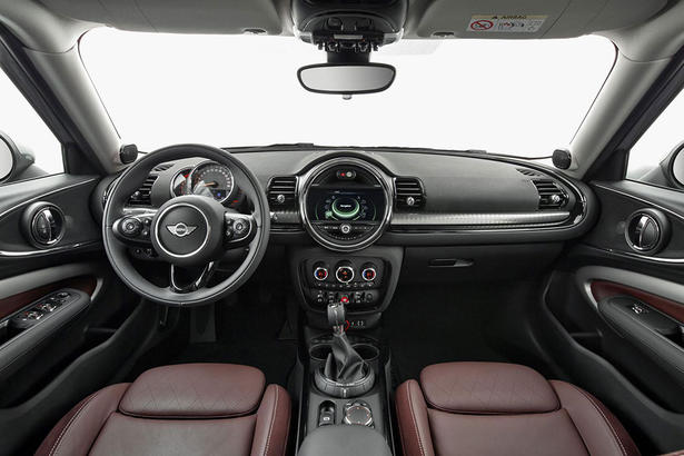 Mini Reveals 2016 Clubman
