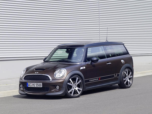 AC Schnitzer MINI Clubman