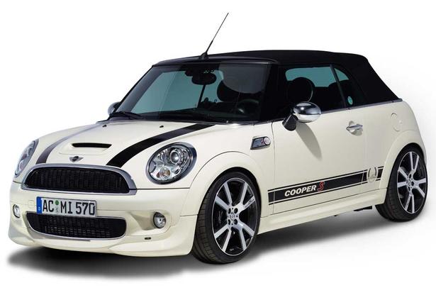 AC Schnitzer MINI Cooper Cabrio
