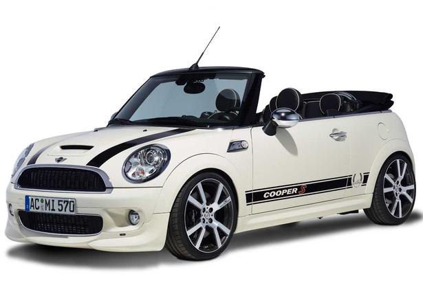 AC Schnitzer MINI Cooper Cabrio