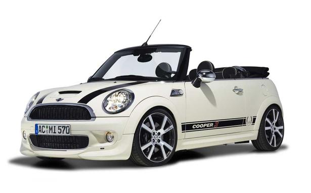 AC Schnitzer MINI Cooper Cabrio