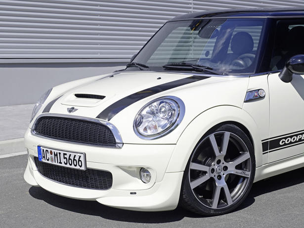 AC Schnitzer MINI Cooper S