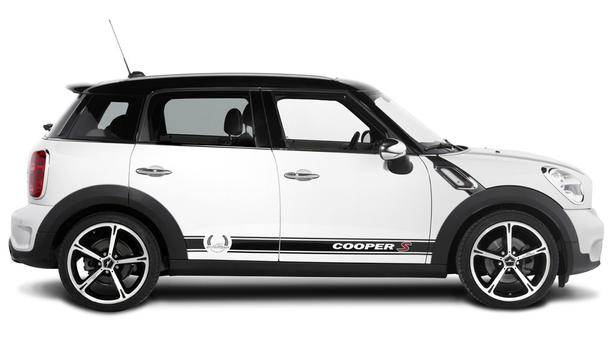 AC Schnitzer Mini Countryman