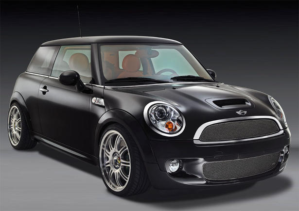 Arden MINI Cooper Equipe