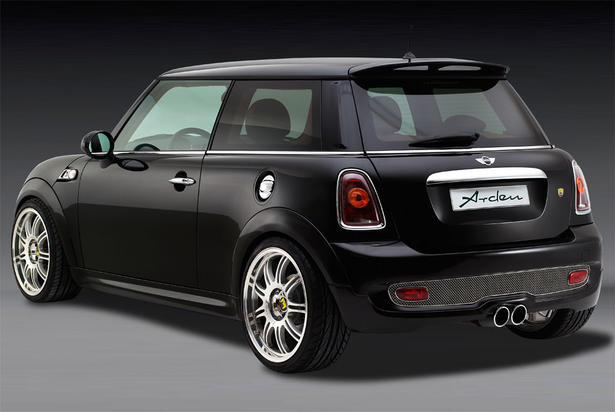 Arden MINI Cooper Equipe