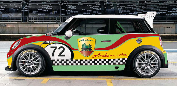 Arden MINI Cooper