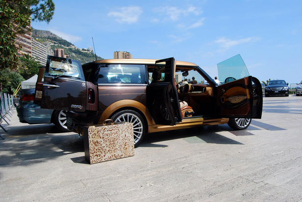 Aznom Mini Chateau Clubman