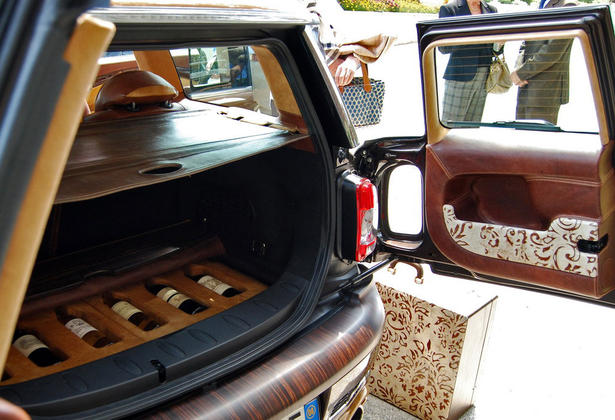 Aznom Mini Chateau Clubman