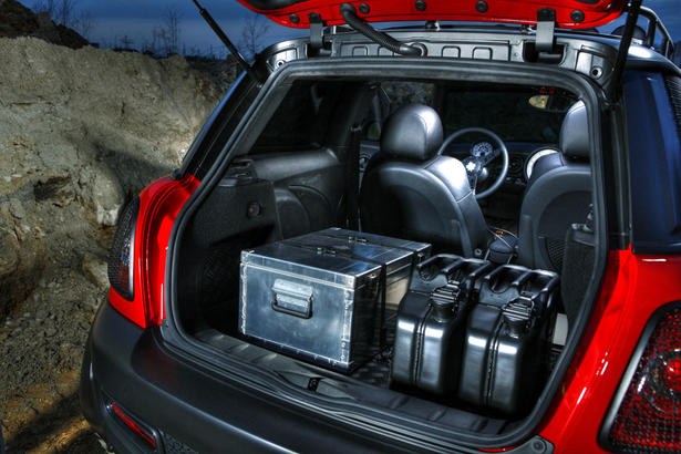 DSQUARED2 MINI Cooper S Revealed