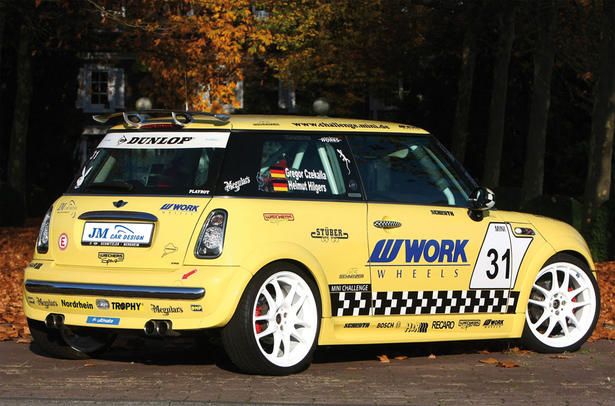 JM Cardesign Mini One R50