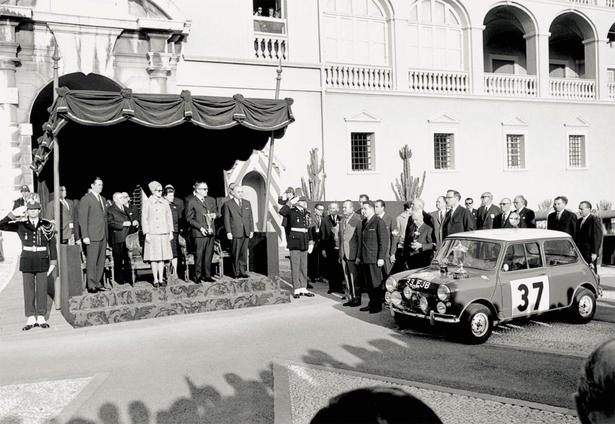 New MINI John Cooper Works Brand